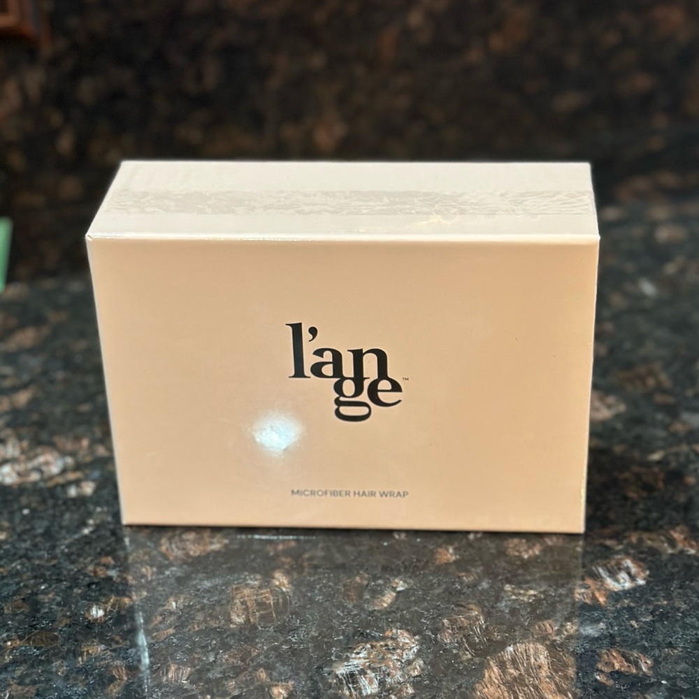 l’ange Microfiber Hair Wrap